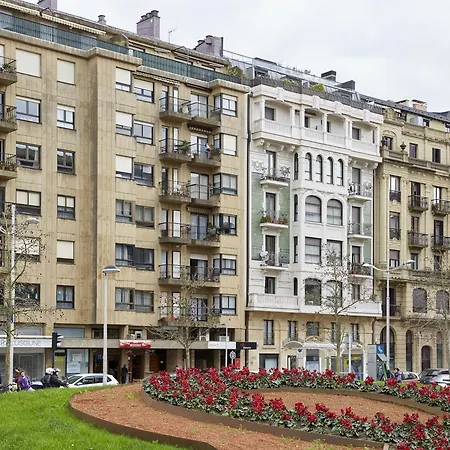 Duke By Feelfree Apartman San Sebastián