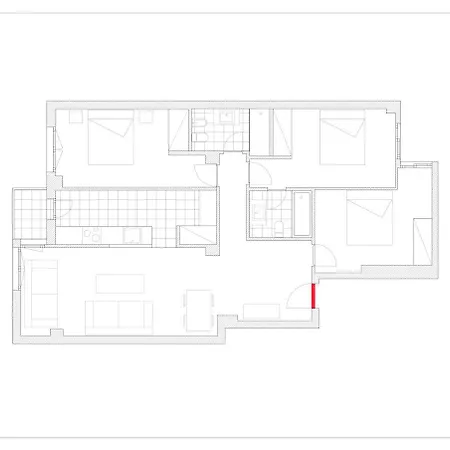 Apartment Duke By Feelfree