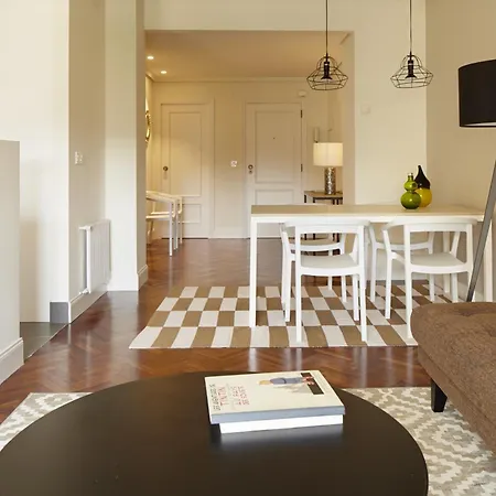 Apartman Duke By Feelfree San Sebastián
