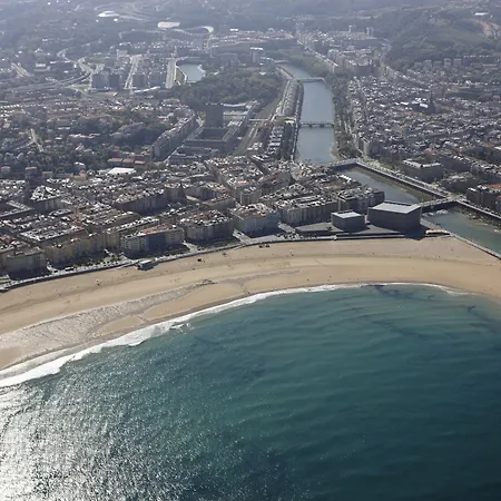 Apartman Duke By Feelfree San Sebastián