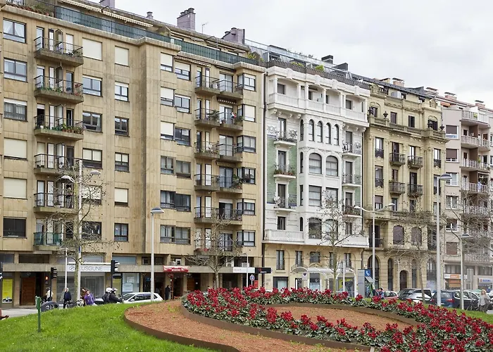 Duke By Feelfree Apartamento San Sebastián