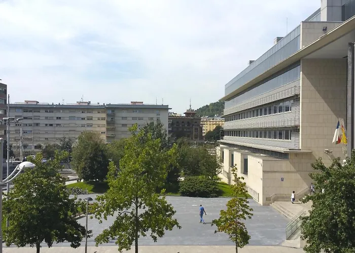 Duke By Feelfree Apartamento San Sebastián