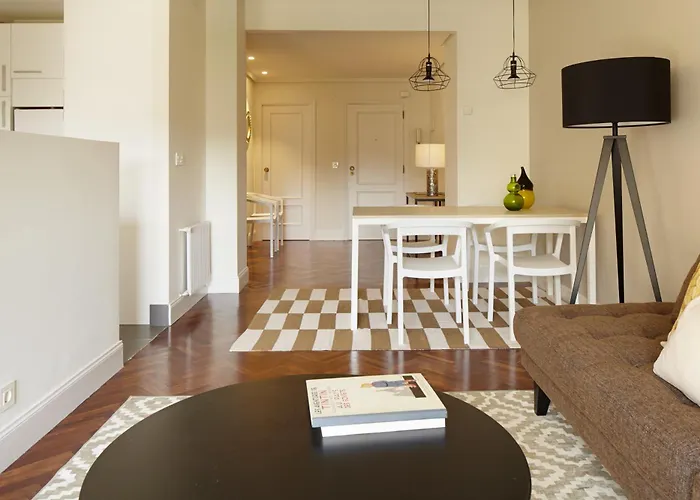 Apartamento Duke By Feelfree San Sebastián